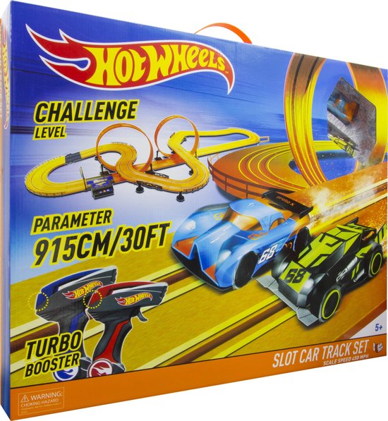 hot wheels challenge level 915 cm