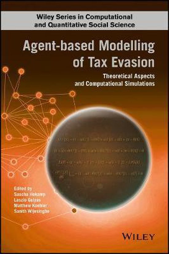 Agentbased Modeling of Tax Evasion 9781119155683 S Hokamp Boeken