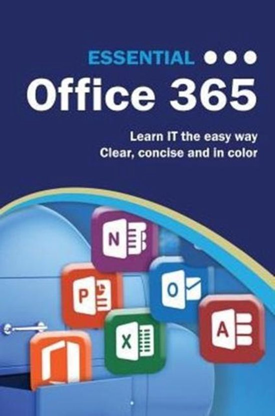 Essential Office 365 - cover