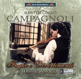 David Amodio - Fughe E Divertimenti (2 CD)
