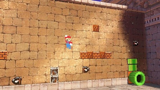 Super Mario Odyssey - Nintendo Switch - Nintendo