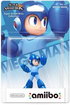 Nintendo amiibo figuur - Mega Man (WiiU + New 3DS)