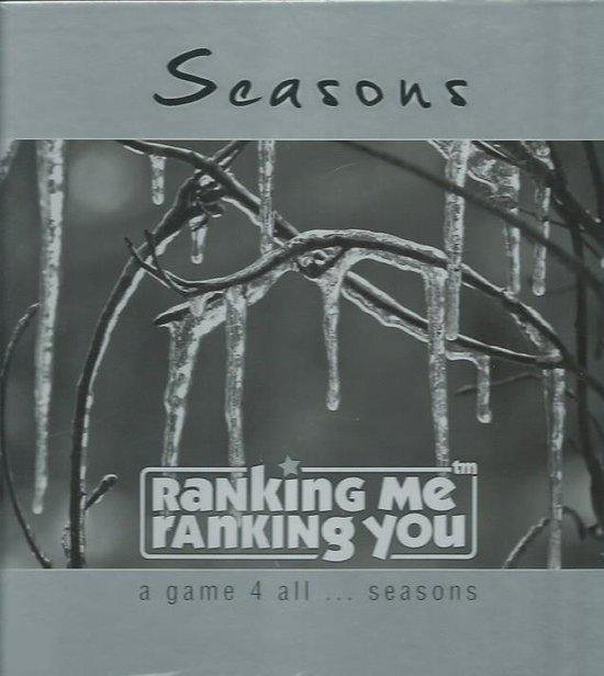 Ranking me, ranking you; Seasons