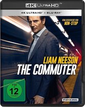 The Commuter (Ultra HD Blu-ray & Blu-ray)