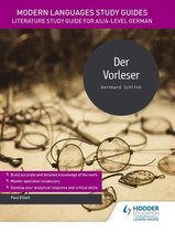 Film and literature guides - Modern Languages Study Guides: Der Vorleser