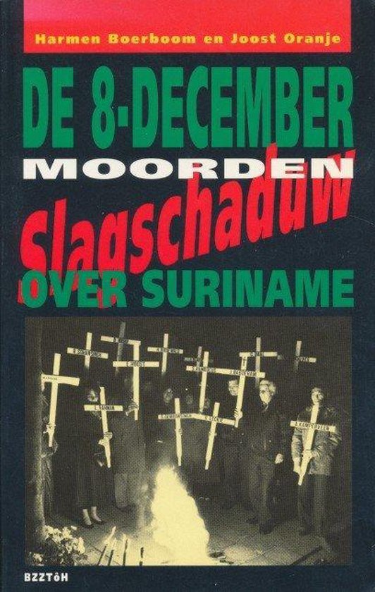 Boerboom - 8-DECEMBERMOORDEN
