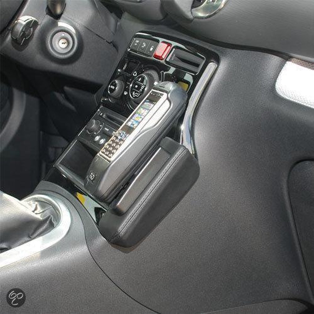 Kuda Console Citroen C3 Picasso 2009-