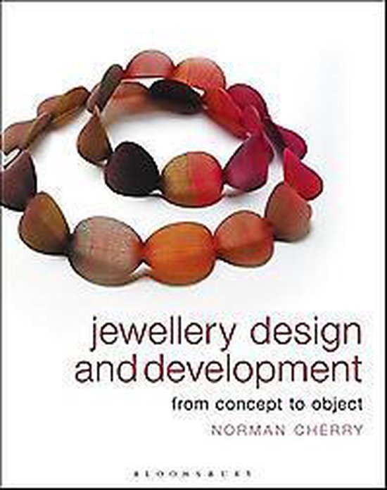 Jewellery Design and Development, Dr Norman Cherry