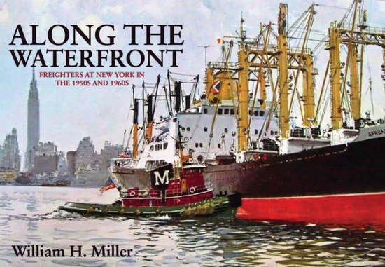 Along the Waterfront - cover