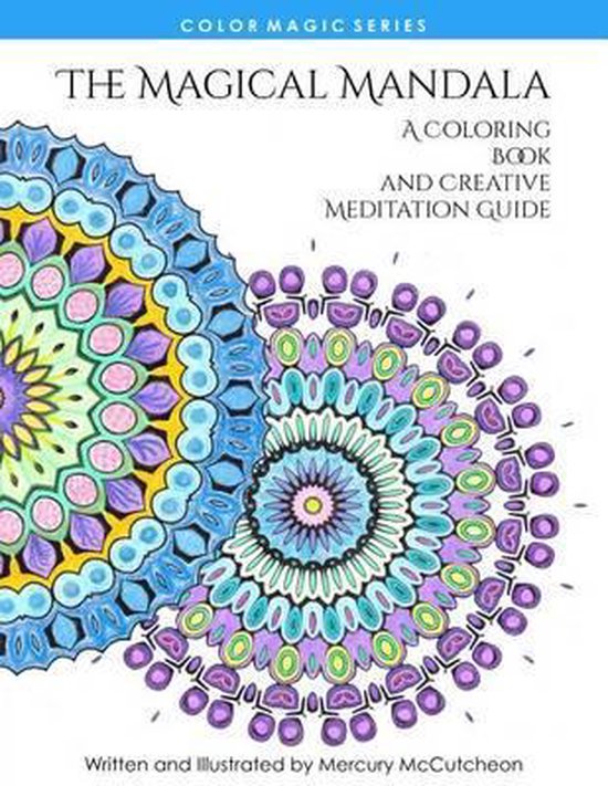 The Magical Mandala - cover