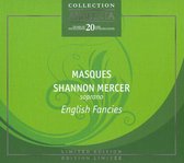 Shannon Mercer, Masques - English Fancies (CD)