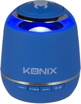 Konix - Fiji Bluetooth Speaker - Blauw