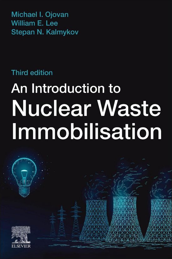 Omslag van An Introduction to Nuclear Waste Immobilisation