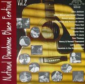 Various Artists - National Downhome Blues Festival Volume 2 (CD)