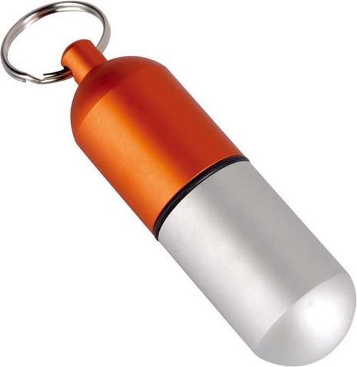 Munkees waterdichte capsule Maat S - oranje