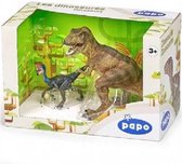 Papo Box T-rex & Oviraptorpa