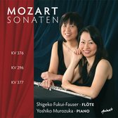 Mozart Sonaten Kv 376, 296 & 377