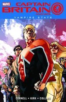 Captain Britain And Mi13 Vol.3