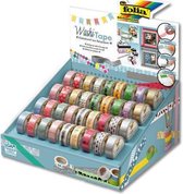Washi-Tape Thekendisplay Rolle À15Mmx10M