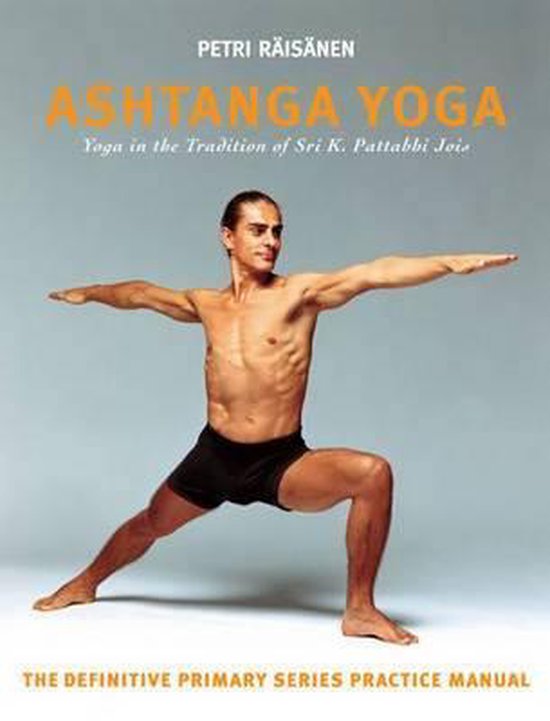 Ashtanga Yoga - cover
