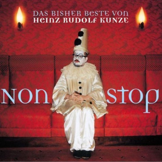 Nonstop The Best of Heinz Rudolf Kunze, Heinz Rudolf Kunze CD (album) Muziek Nonstop The Best of Heinz Rudolf Kunze, Heinz Rudolf Kunze CD (album) Muziek