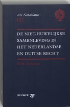 De Niet-Huwelijkse Samenleving In Het Nederlandse En Duitse Recht