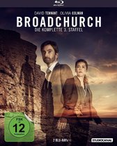 Chibnall, C: Broadchurch