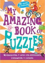 My Amazing Book of Puzzles