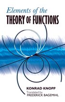 Dover Books on Mathematics - Elements of the Theory of Functions