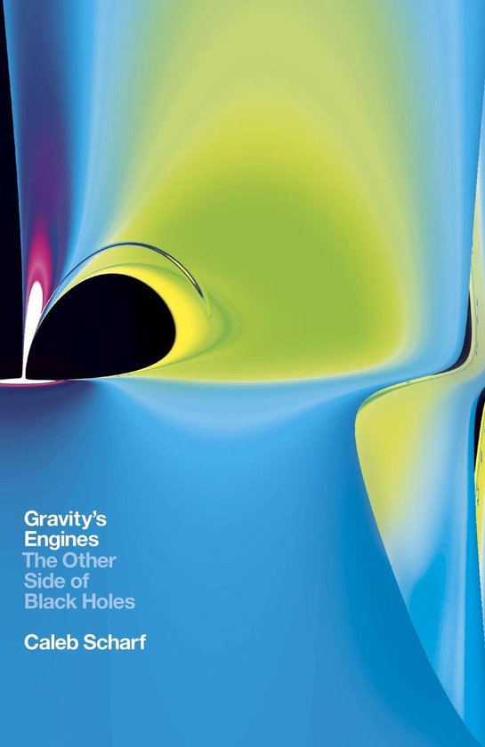 Gravity's Engines - cover