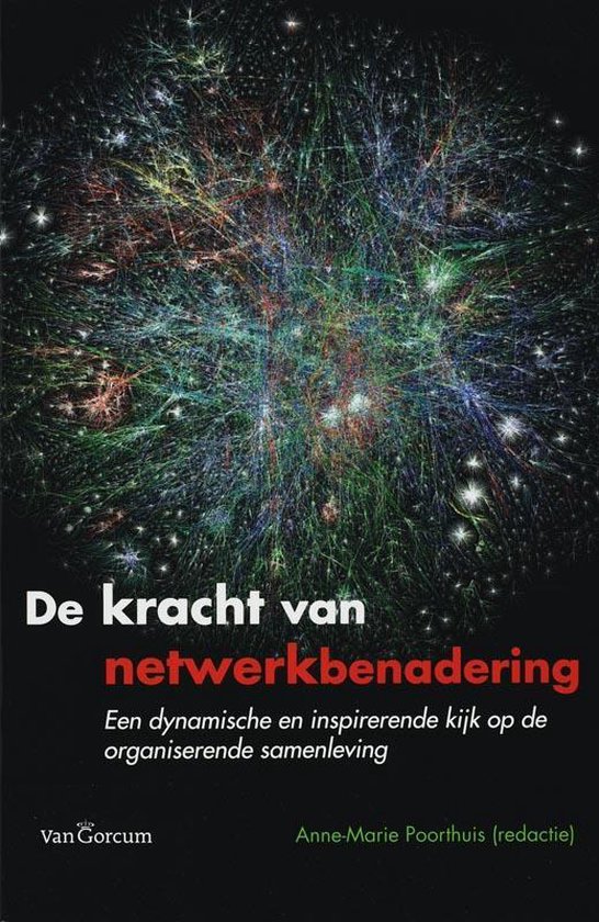 De kracht van netwerkbenadering - cover