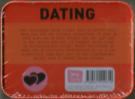 Dating kaartspel