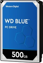 Western Digital Blue 500GB 2.5'' SATA III