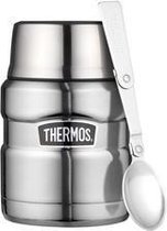 Thermos Stainless King - Contenant alimentaire - 470ml - Acier inoxydable