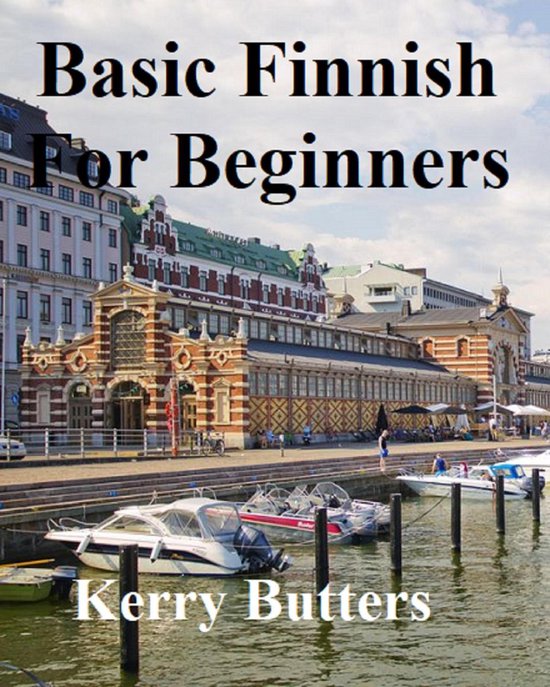 Basic Finnish For Beginners. - cover