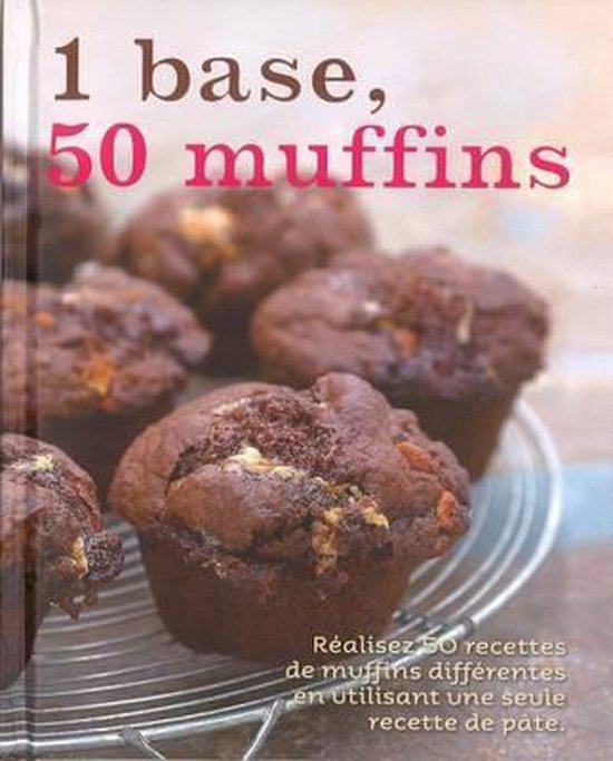 1 Base, 50 Muffins - cover