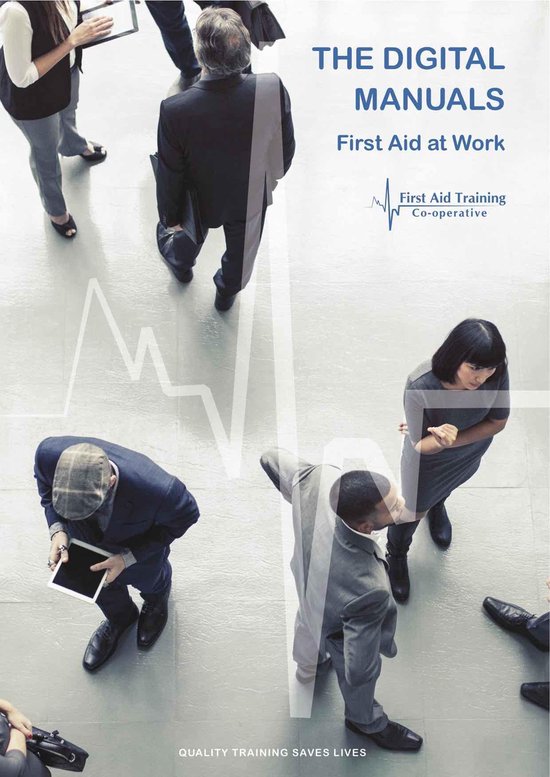 Digital First Aid Manuals 1 - First Aid at Work Digital Manu ... - cover