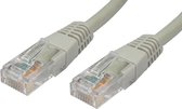 Câble Internet - Câble UTP Cat 6 - 20 m - gris