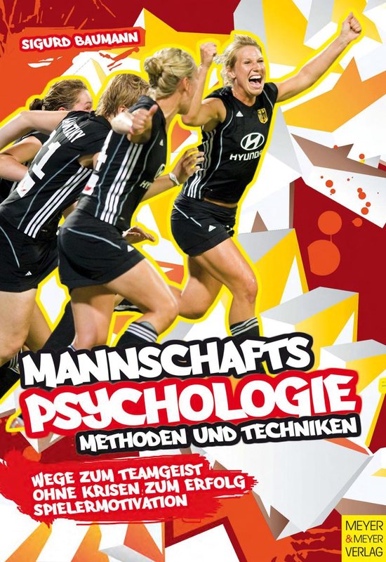 Mannschaftspsychologie - cover