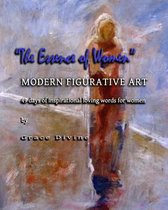 The Essence of Women Modern Figurative Art 49 Days of Inspirational Loving Words for Women