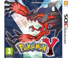 Pokemon Y /3DS