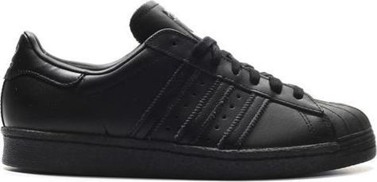 Adidas Superstar 80'S - Heren Sneakers - Maat 43 1/3 - Zwart ...