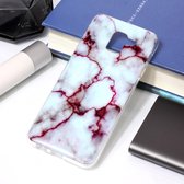 Marmer Design TPU Samsung Galaxy J6 (2018) Hoesje