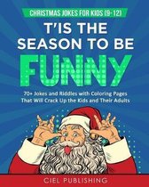 Christmas Jokes for Kids (9-12)