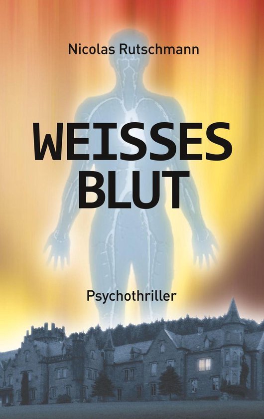 Weißes Blut - cover