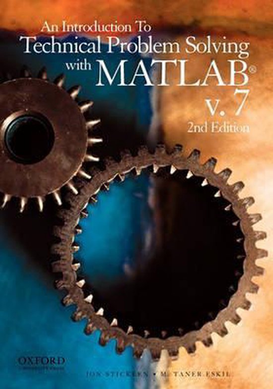 engineering problem solving with matlab 2nd edition pdf