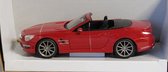 Maisto Mercedes Sl63 Amg Cabrio Schaalmodel 1:24 Auto