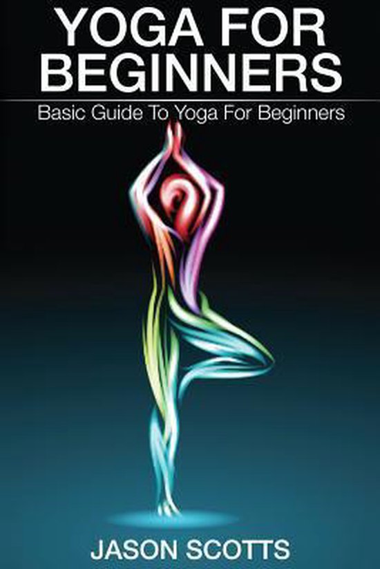 Yoga for Beginners - cover