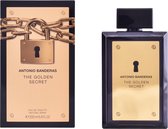 MULTI BUNDEL 2 stuks THE GOLDEN SECRET Eau de Toilette Spray 200 ml