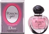 MULTI BUNDEL 2 stuks POISON GIRL Eau de Toilette Spray 30 ml